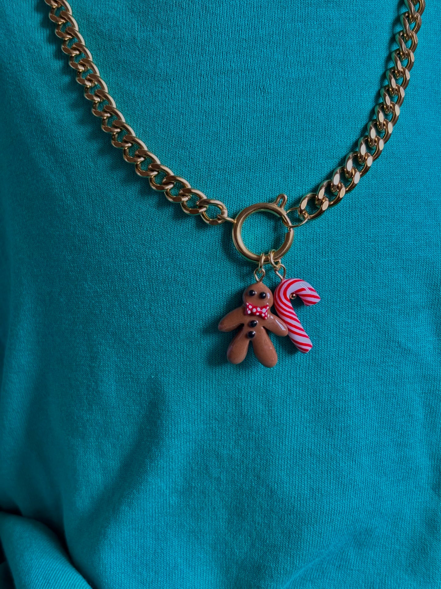 Christmas Charms (Available until the end of the year)