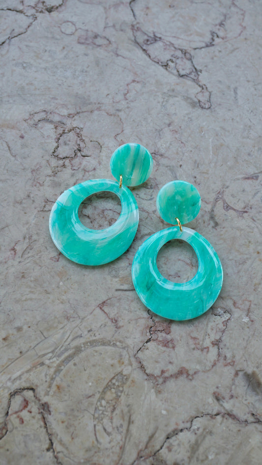 LULU Earrings (Shiny)