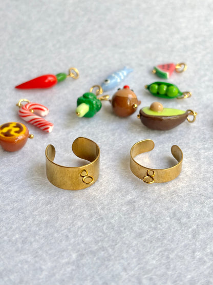 Charm Rings