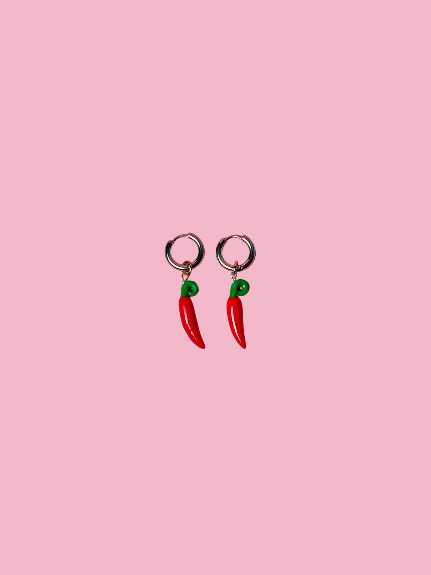 Chili Earrings