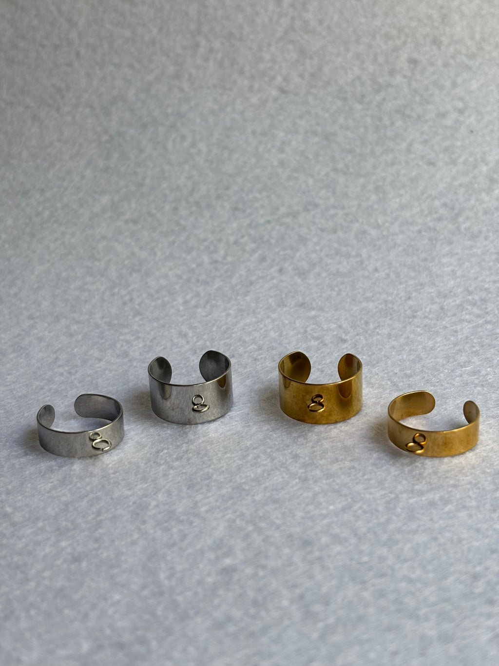 Charm Rings