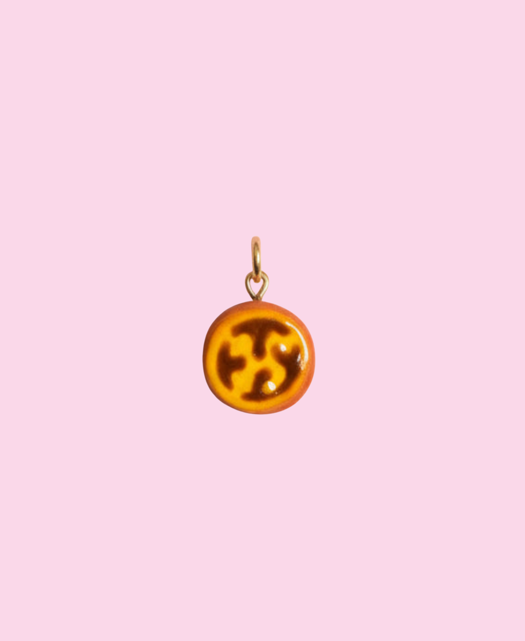 Pastel de Nata Charm
