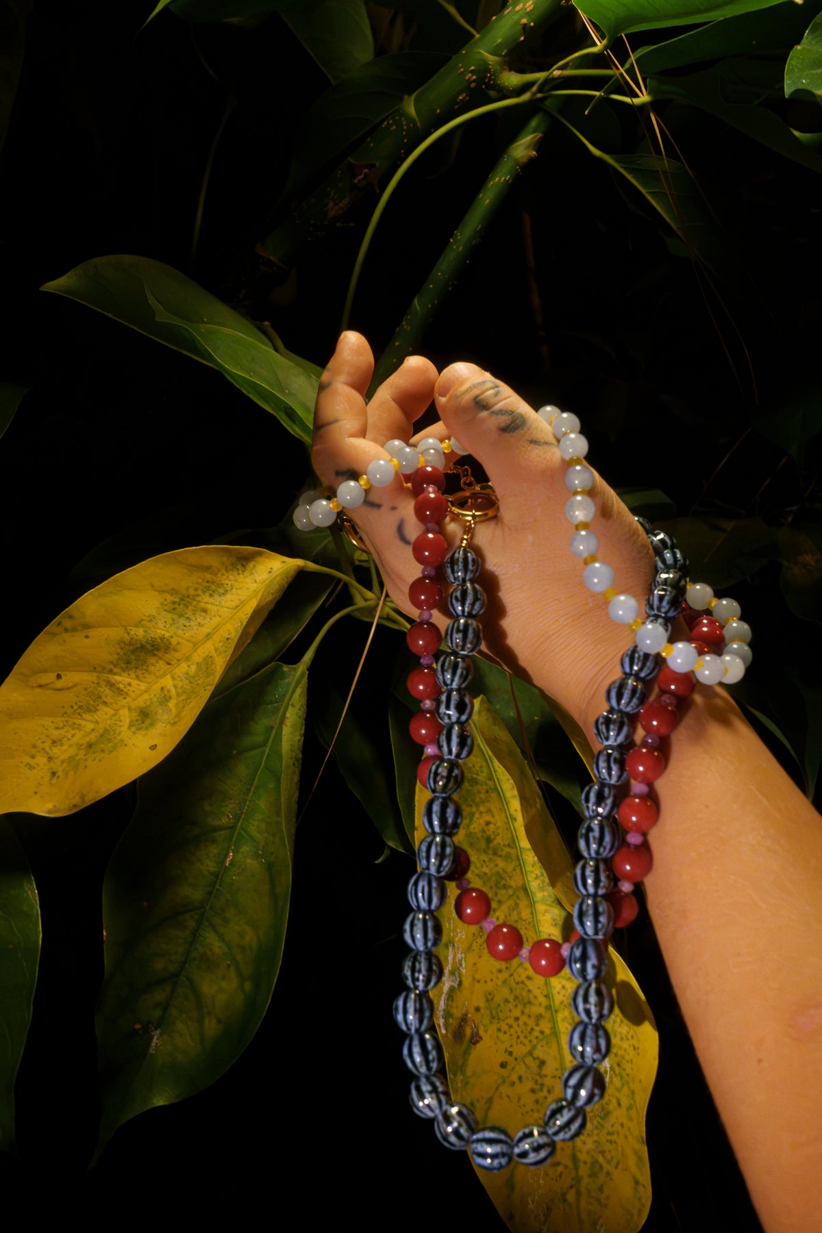 Beaded Necklaces