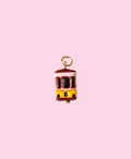 Lisbon Tram Charm