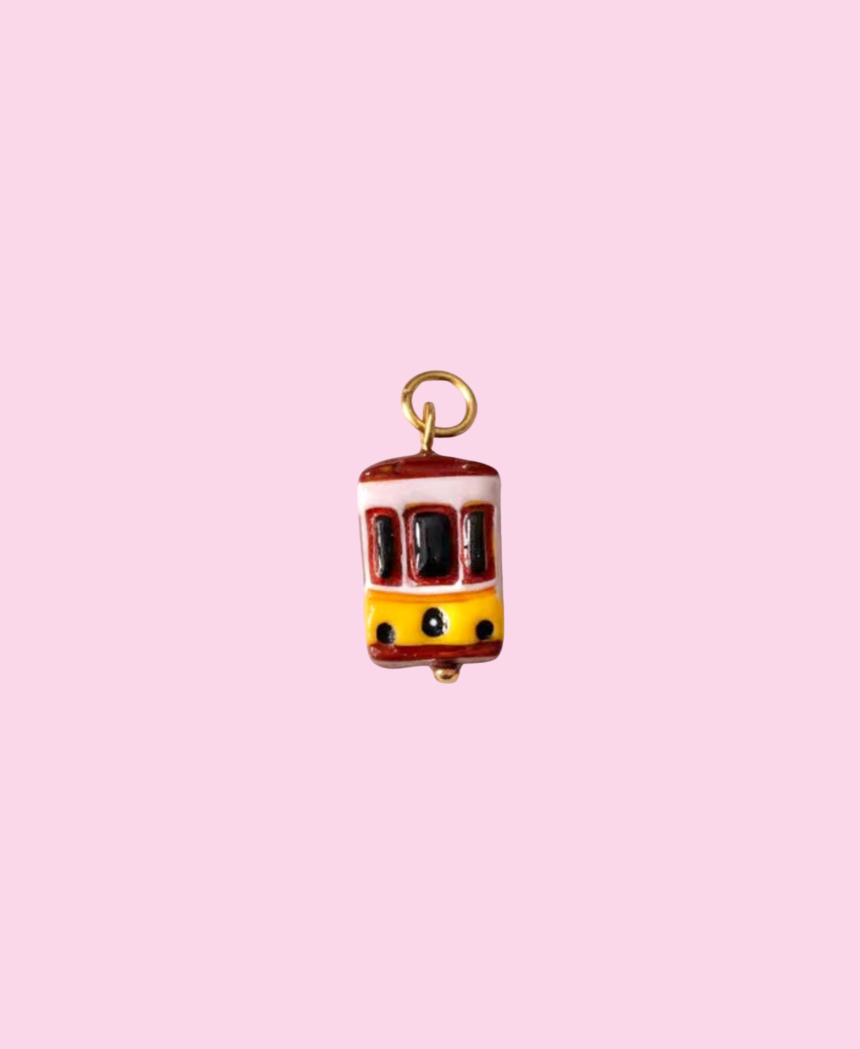 Lisbon Tram Charm