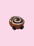 Cinnamon Roll Photo Holder