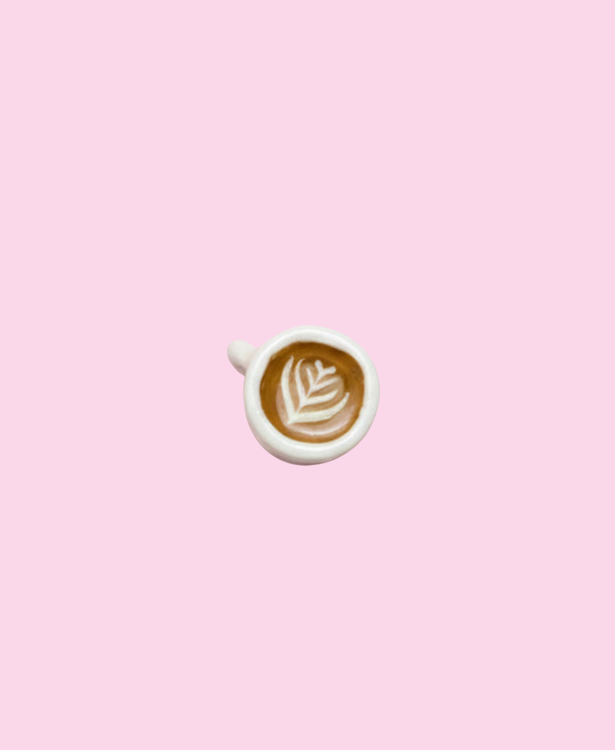 Cappuccino Charm