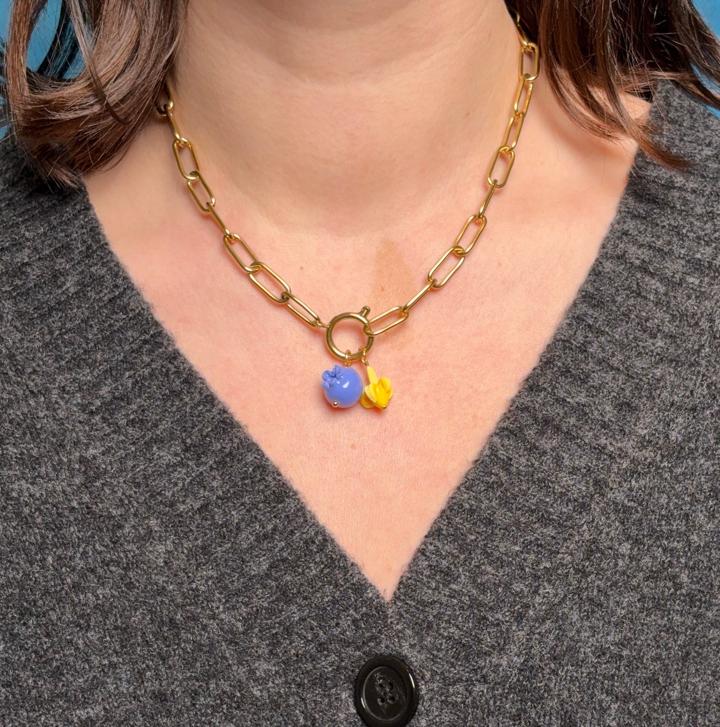 Blueberry Charm