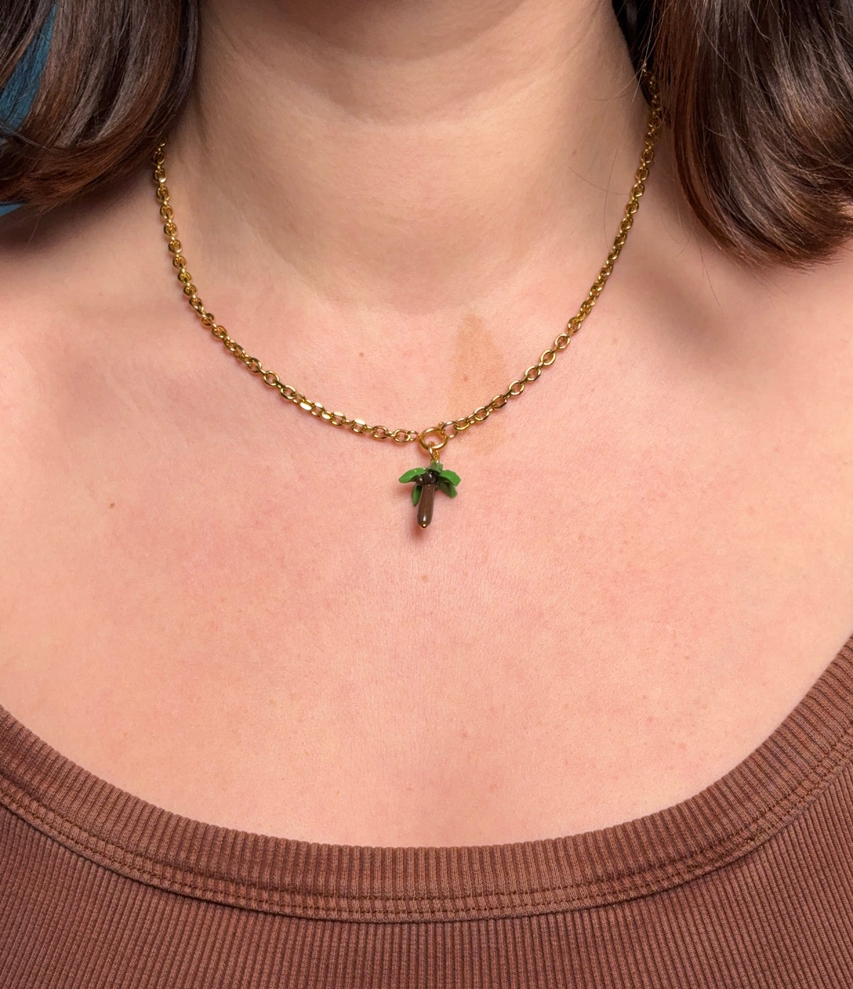 Palmtree Charm