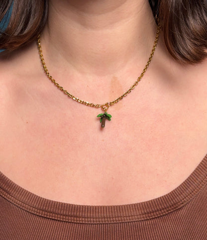 Palmtree Charm