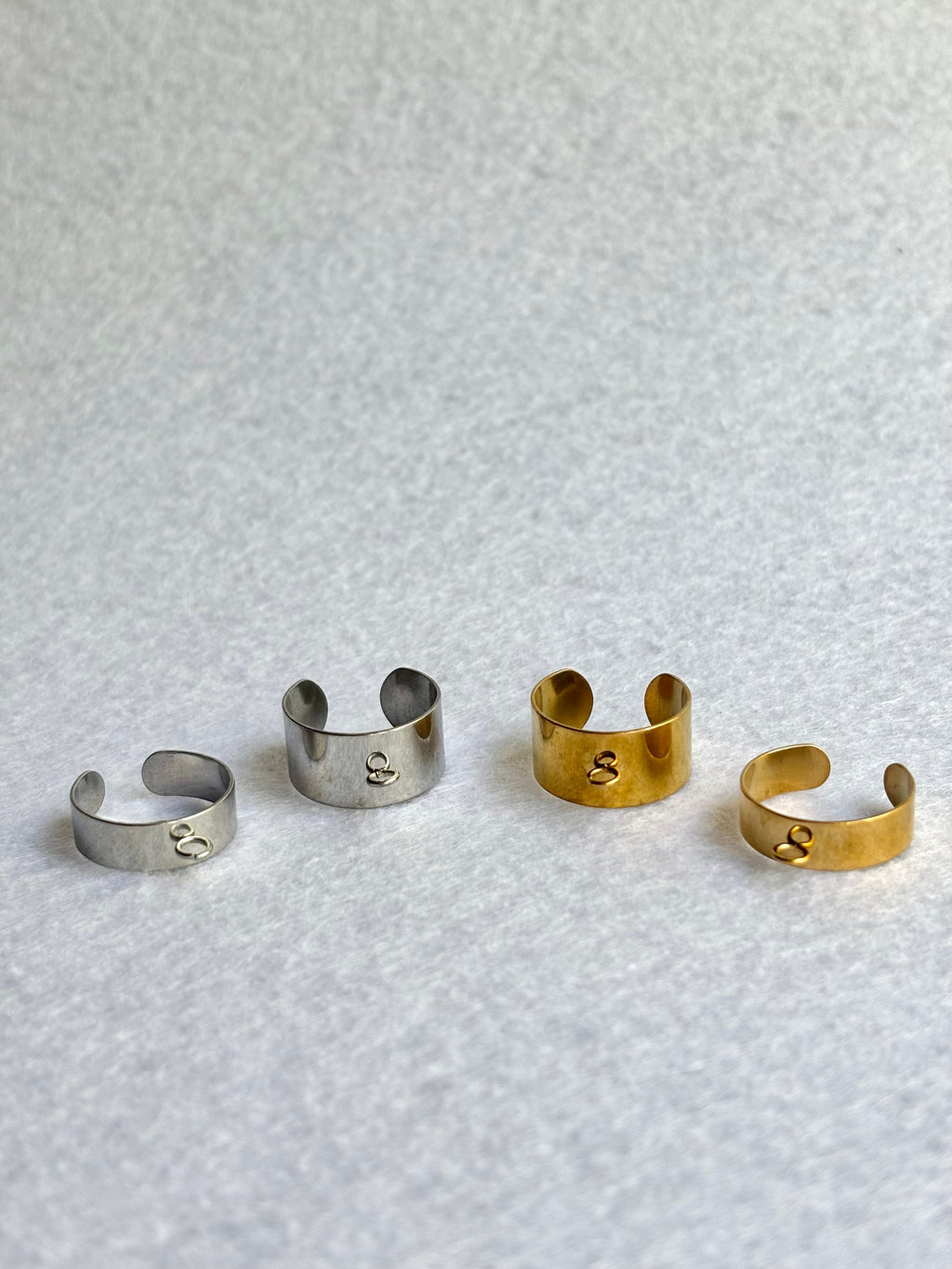 Charm Rings