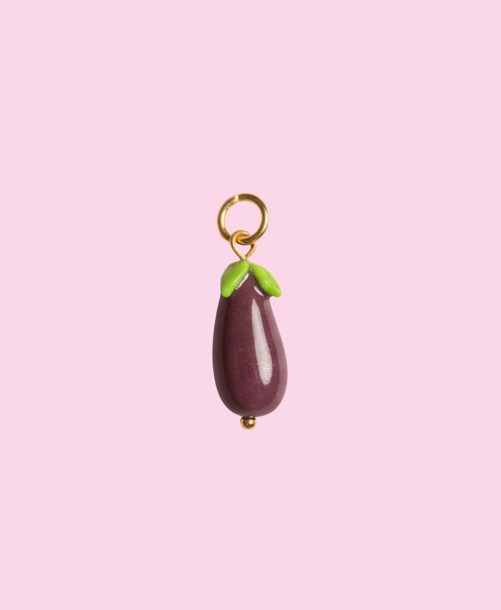Eggplant Charm