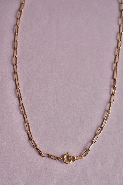 Chain Necklace (for charms)