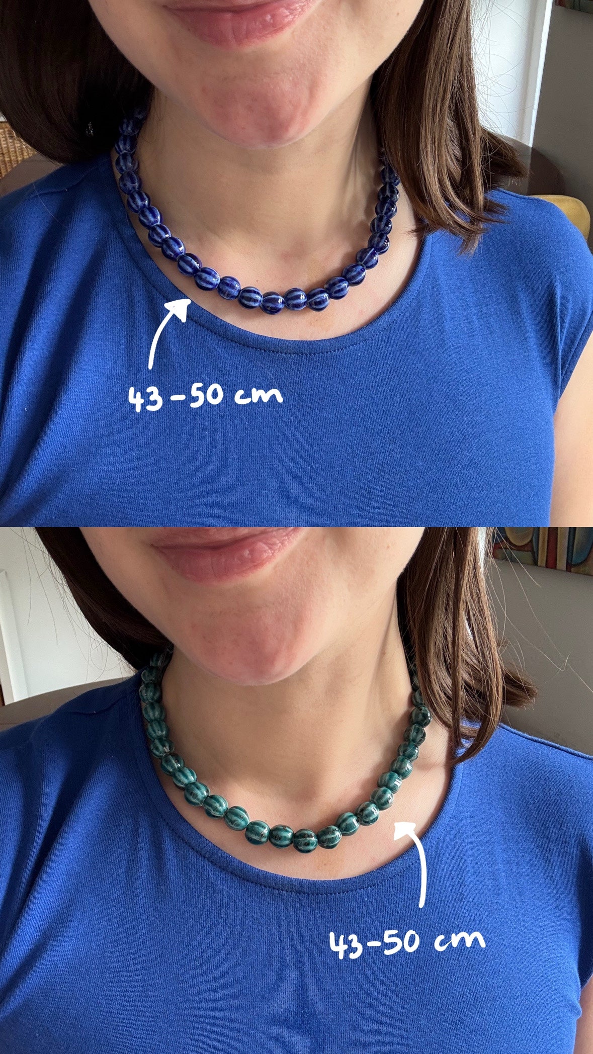 Beaded Necklace