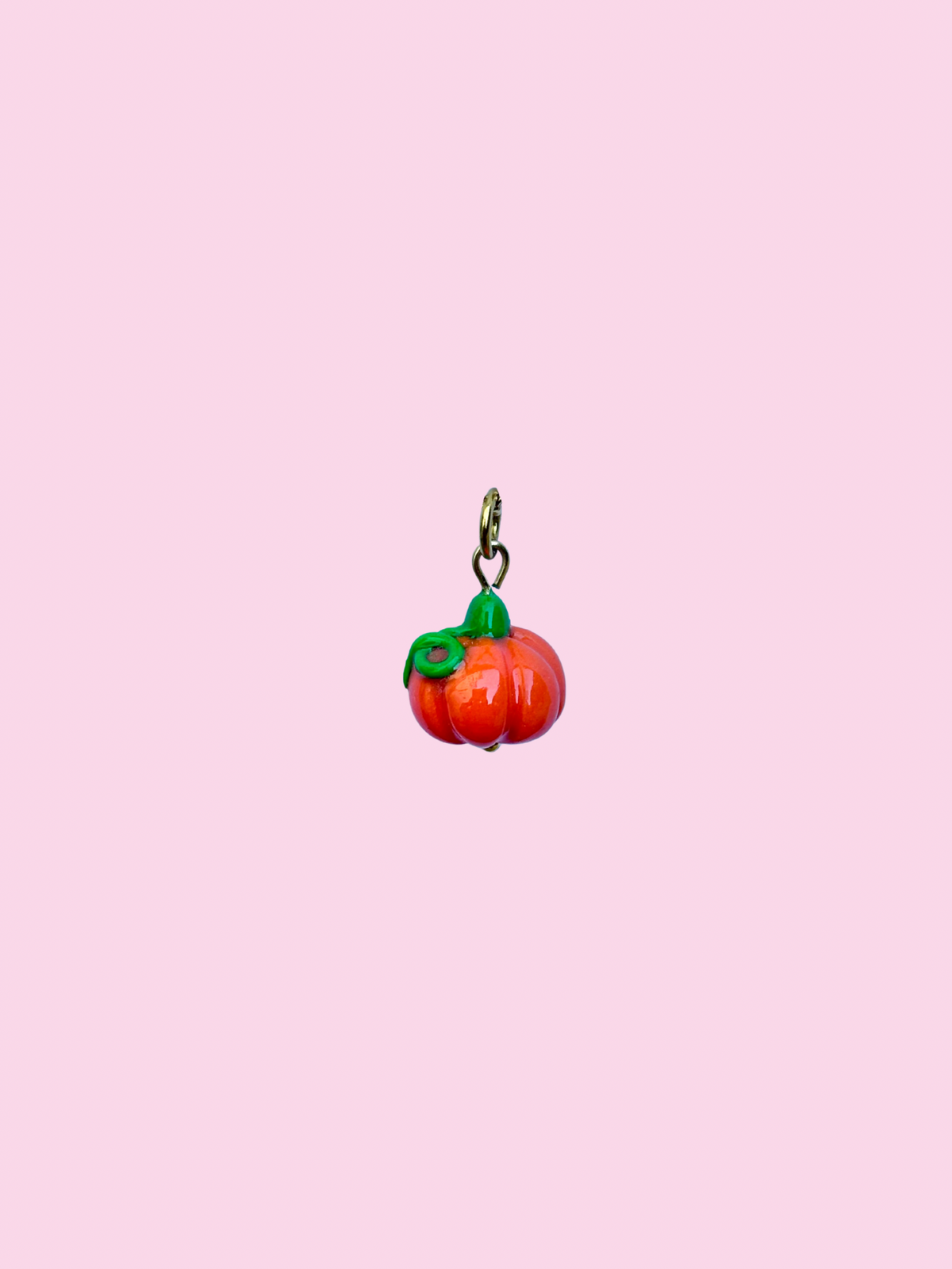 Pumpkin Charm