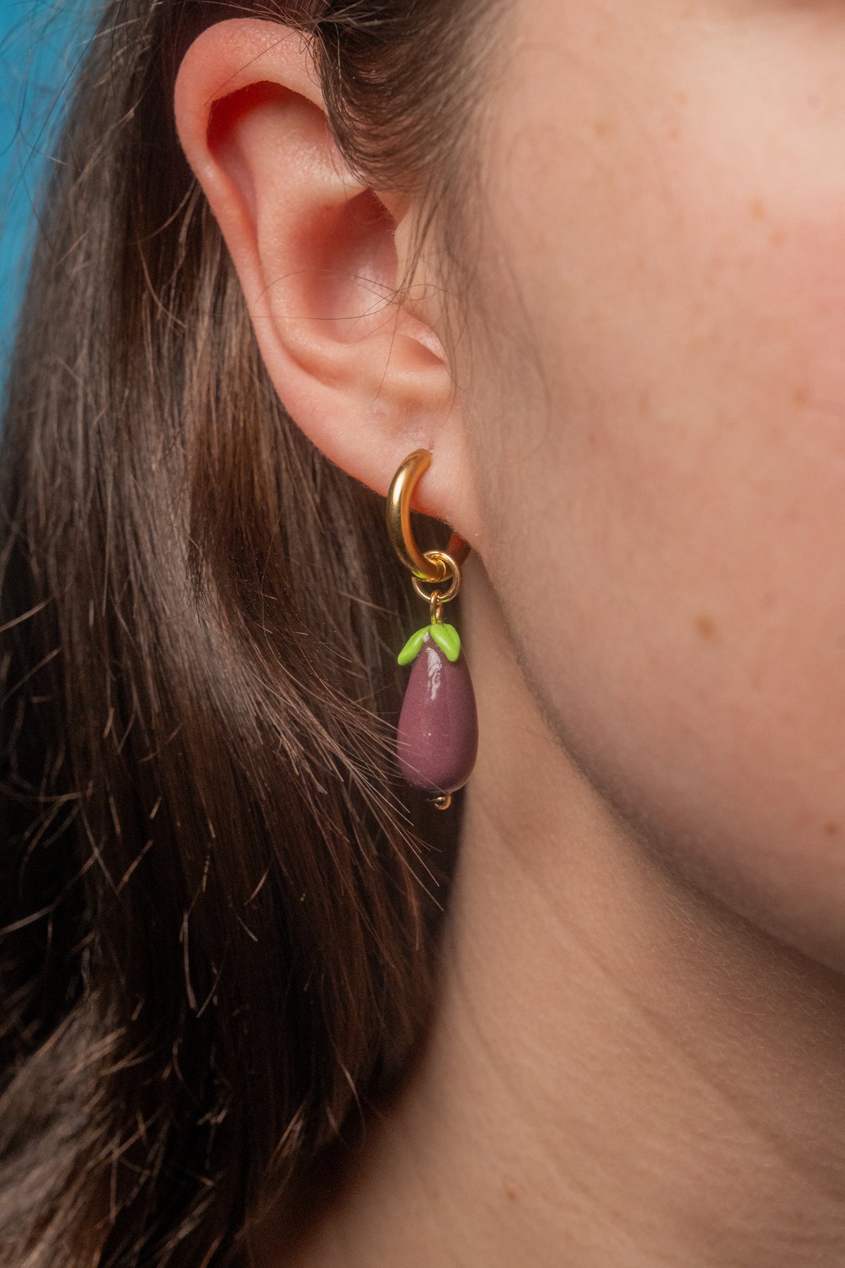 Eggplant Charm