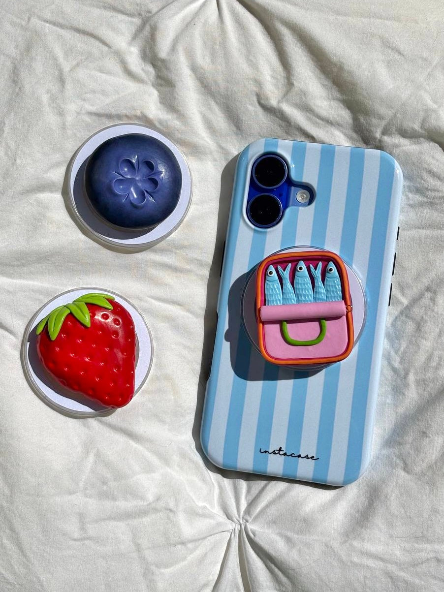 Sardines Phone Grip