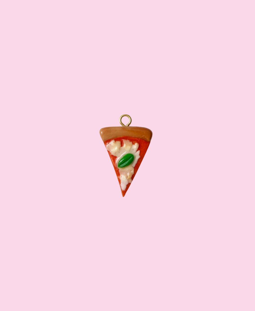 Pizza Margherita Charm