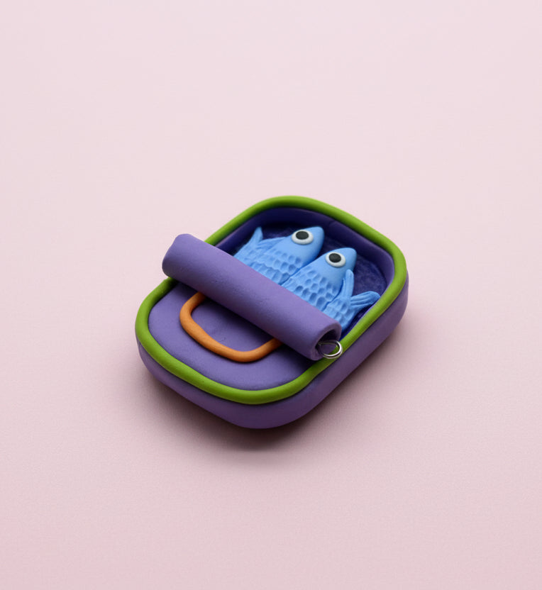 Magnet (Sardines)