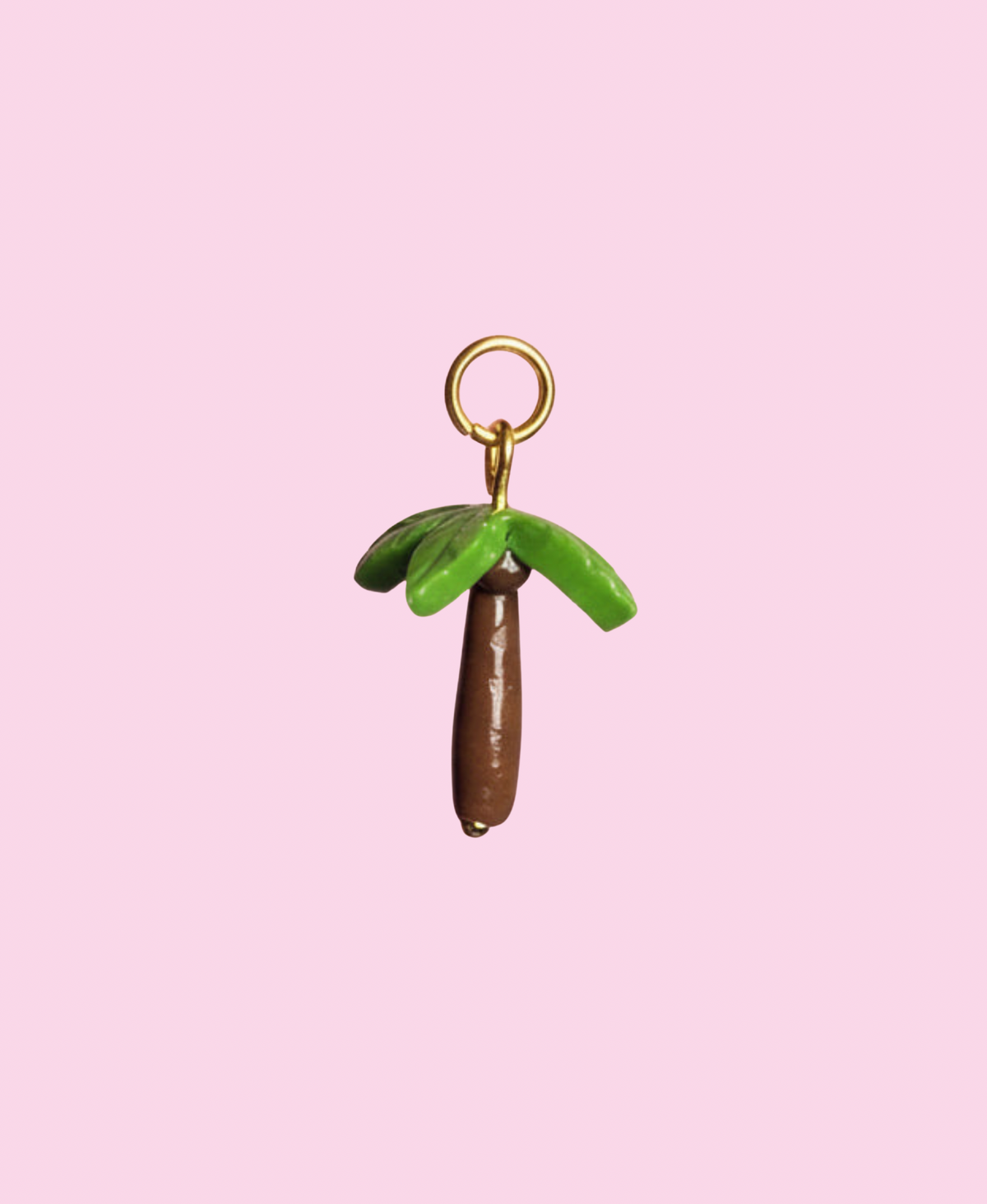 Palmtree Charm