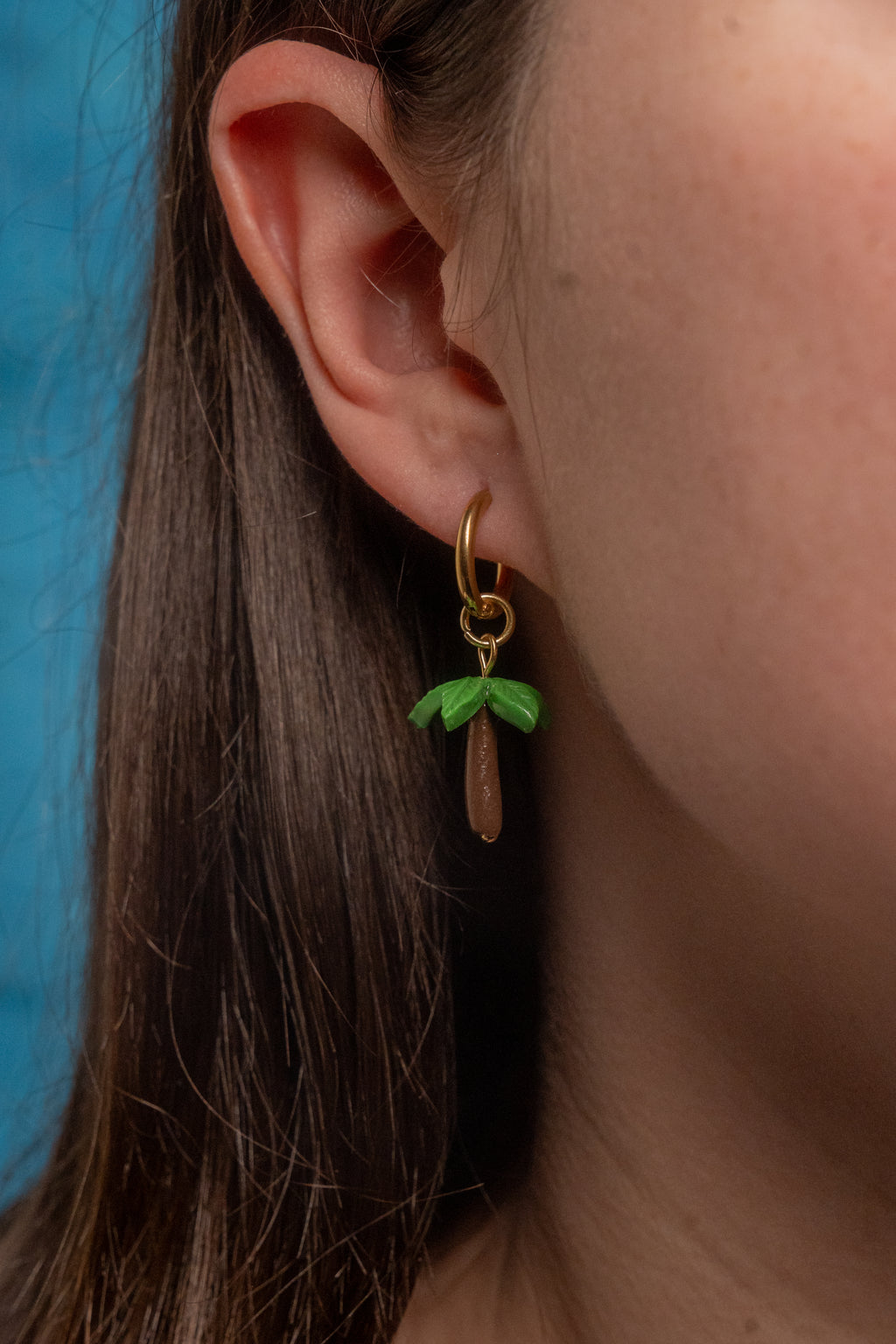Palmtree Charm
