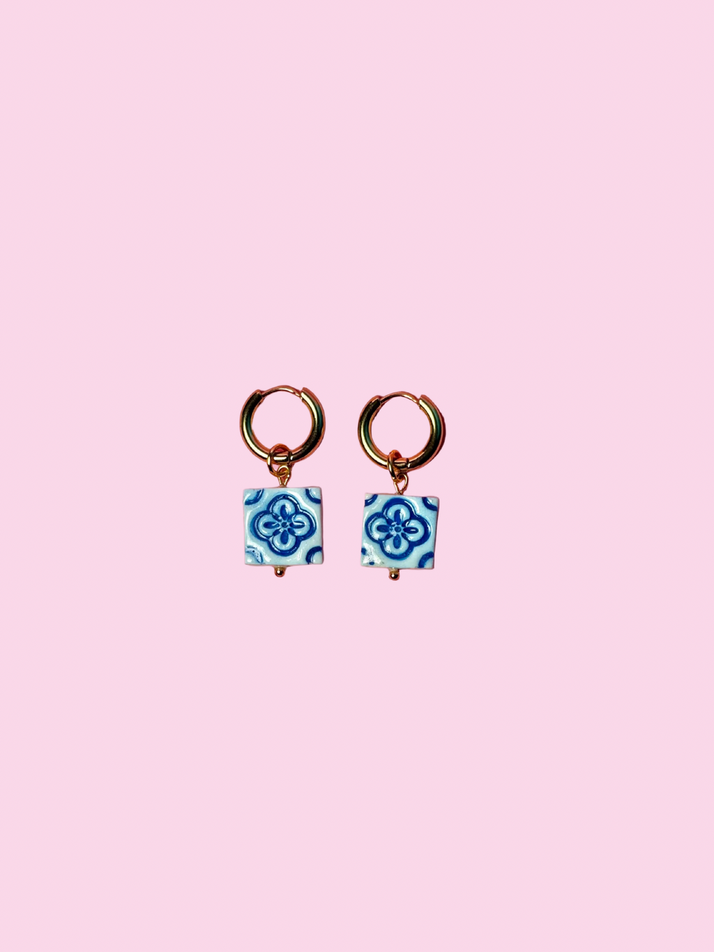 Azulejo Earrings