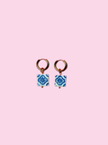 Azulejo Earrings