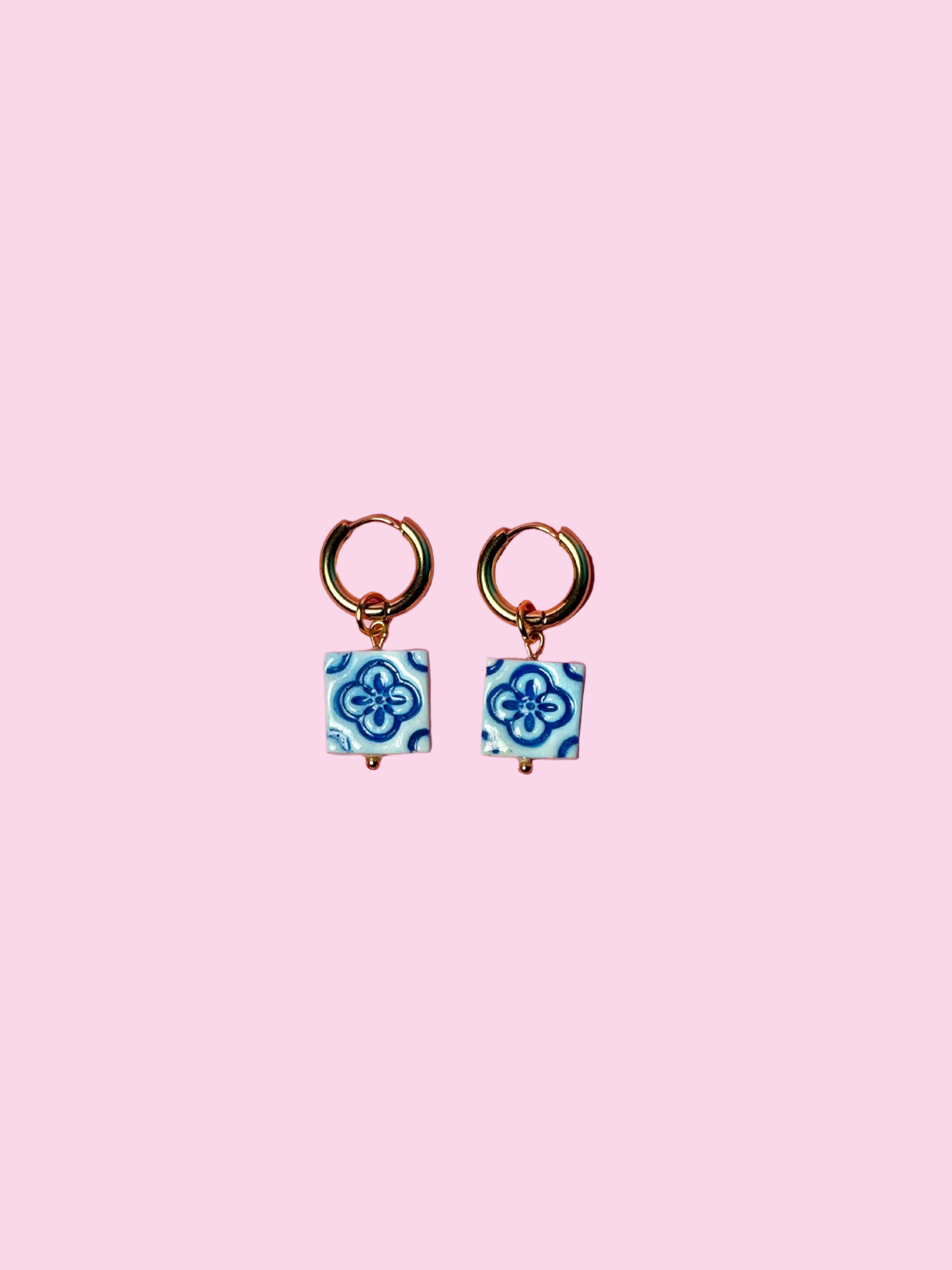 Azulejo Earrings