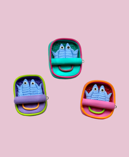 Magnet (Sardines)