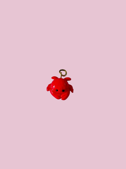 Mr. Crab Charm