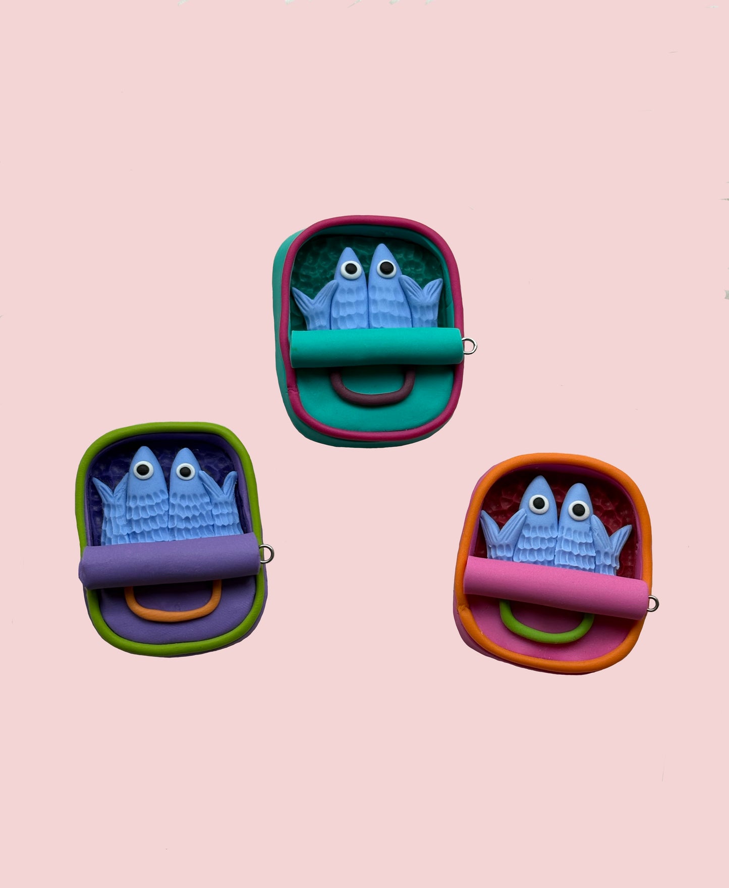 Magnet (Sardines) MADE TO ORDER