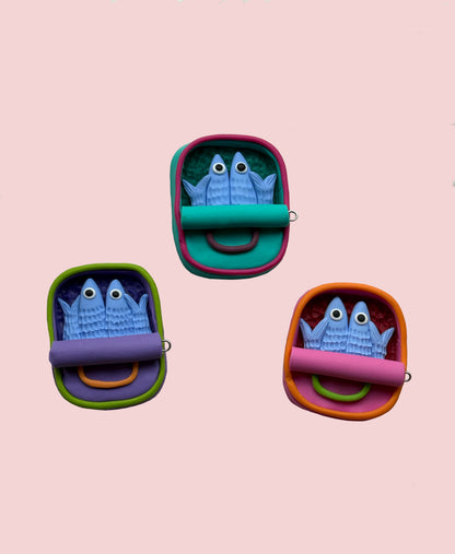 Magnet (Sardines) MADE TO ORDER