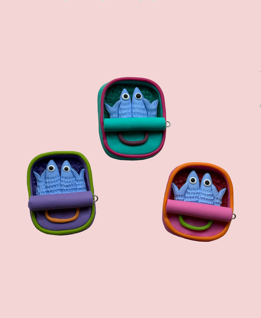 Magnet (Sardines) MADE TO ORDER