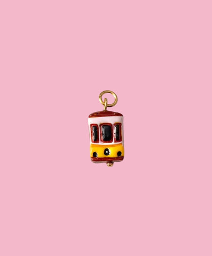 Lisbon Tram Charm