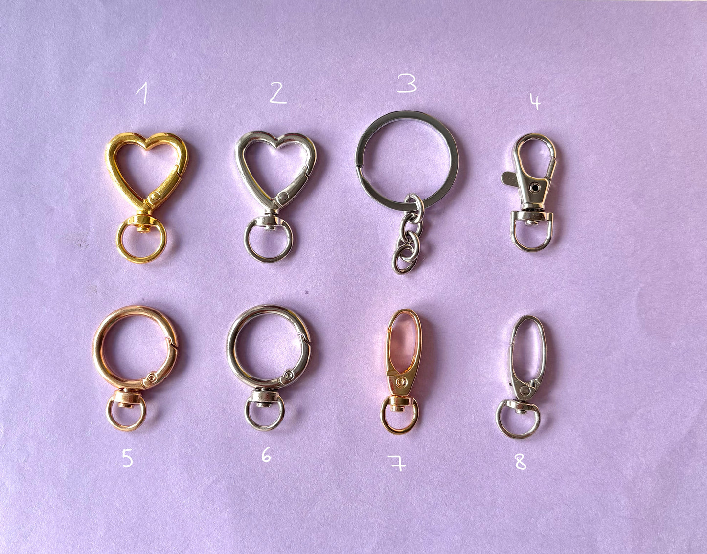 Keychain (Sardines)