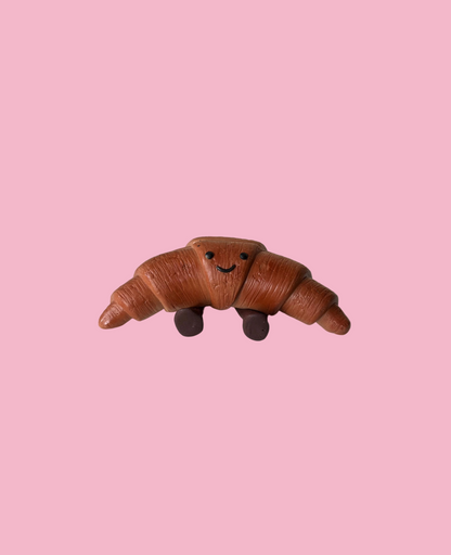 Croissant Photo Holder