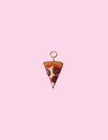 Pizza Pepperoni Charm
