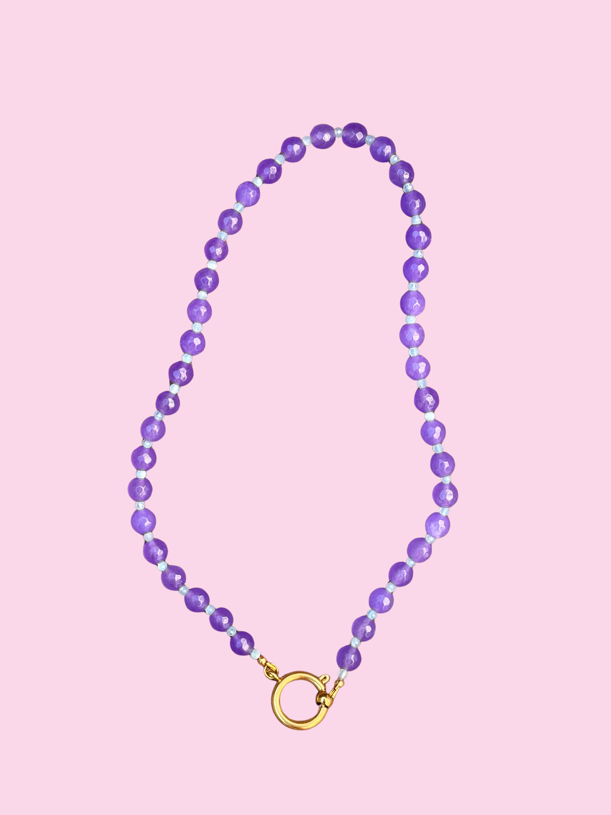 Beaded Necklaces