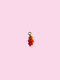 Autumn Leaf Charm