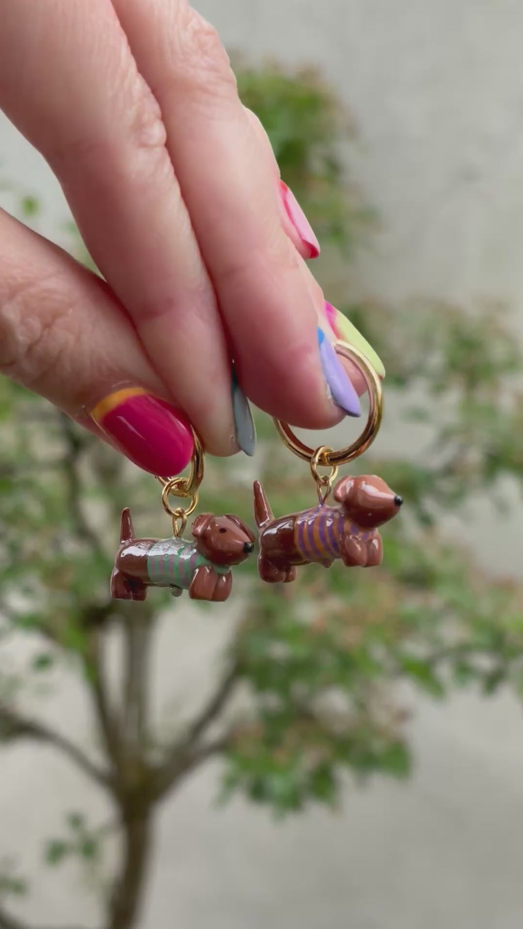 Teckel Charm