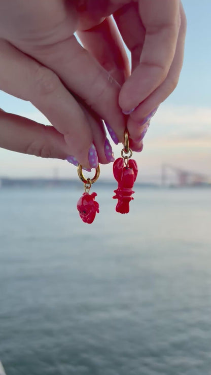 Mr. Crab Charm